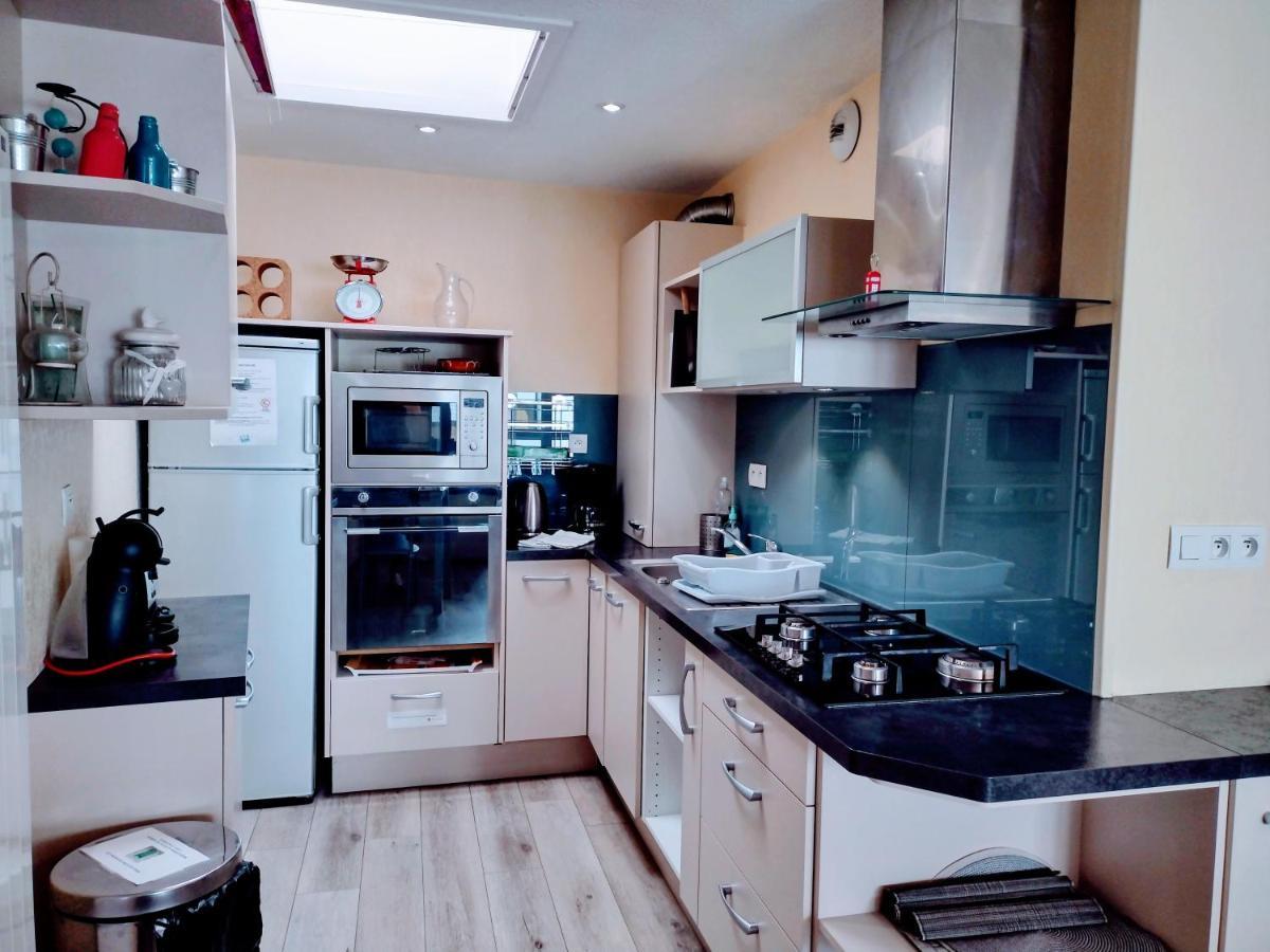 Le City, Centre Ville, Wifi Petit Parking Linge En Option Vannes Exterior photo